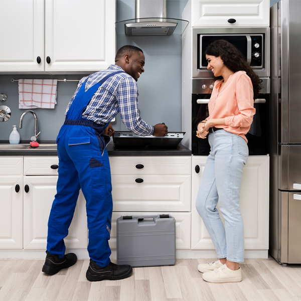 what are some common issues that could cause problems with my cooktop and require cooktop repair services in Portland IA